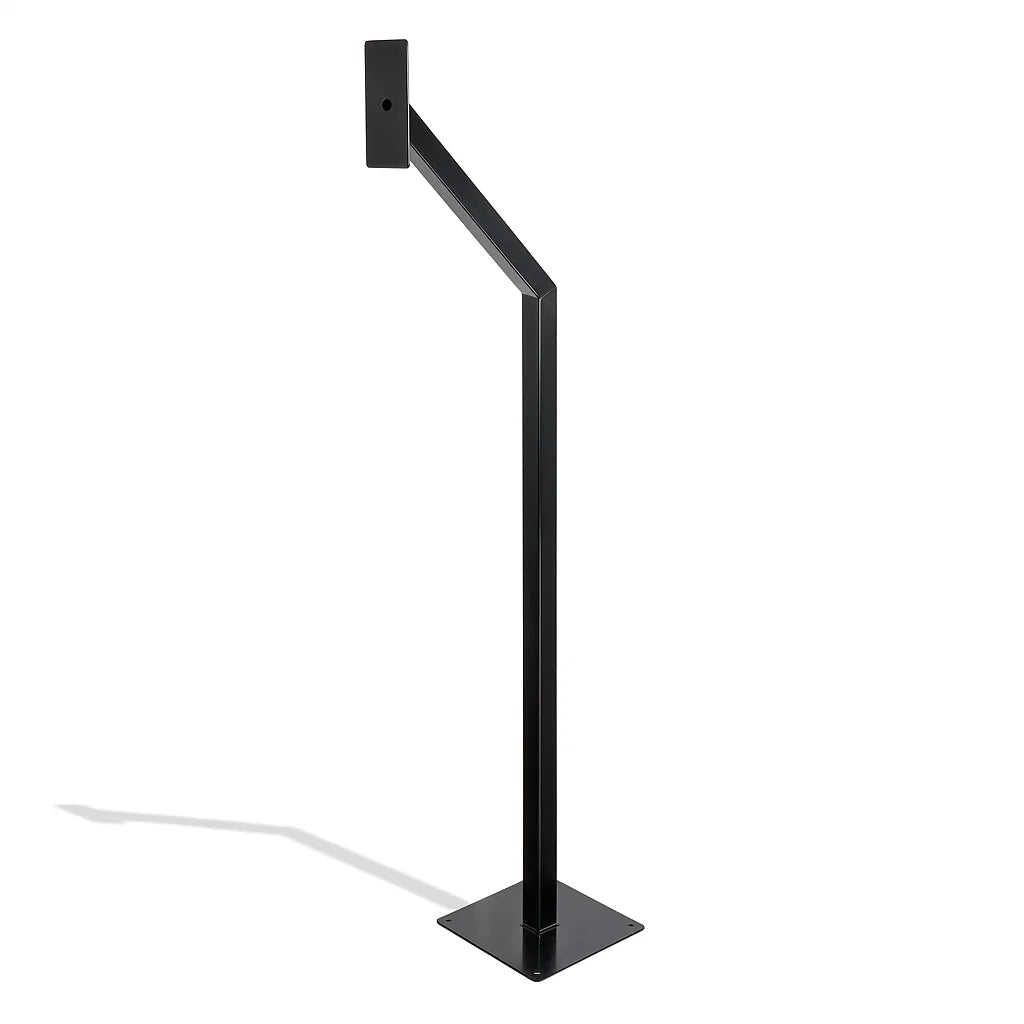 Post-MG-P – Aluminium Post