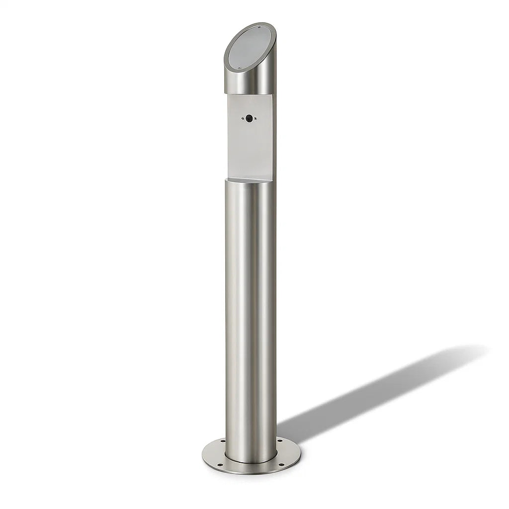 Post-SS-BG-Cut – Stainless Steel Post