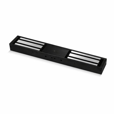A-10060DS-BLK – Unmonitored Double Standard Magnet With Door Status In Black
