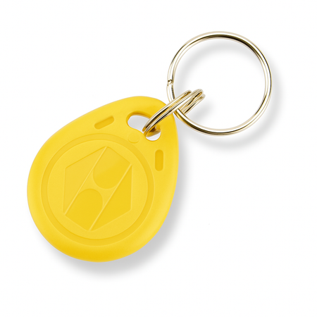 10x Yellow Proximity Fobs - SecureMyDoor