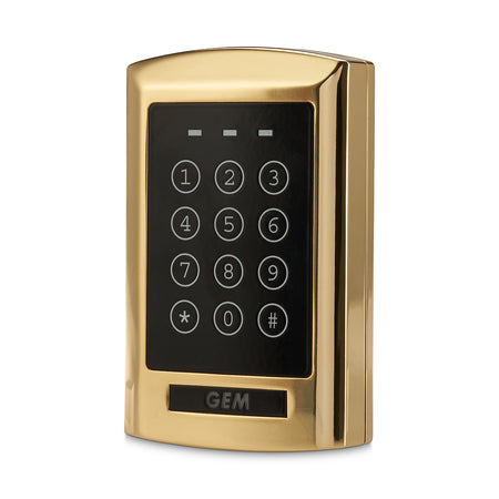 DG-850-TH-G – Standalone Keypad Access