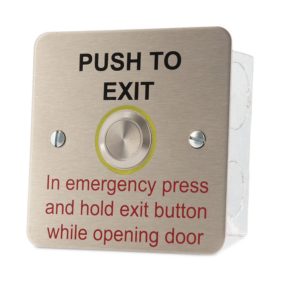 DRB300 – Special Exit Button