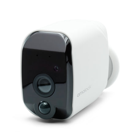 CAM200A-White – Wireless WI-FI Video Camera