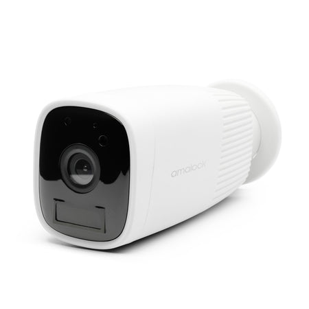 CAM400-White – Wireless WI-FI Video Camera