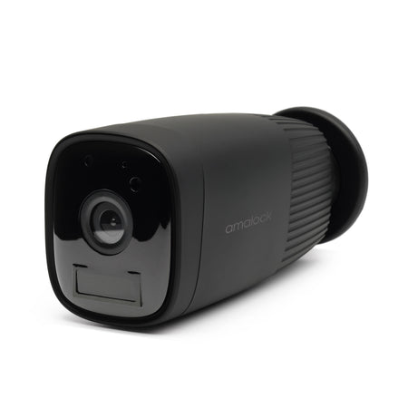 CAM400-Black – Wireless WI-FI Video Camera