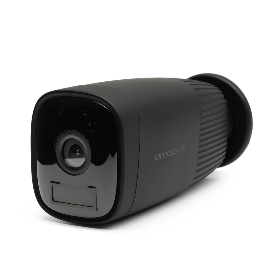 CAM400-Black – Wireless WI-FI Video Camera