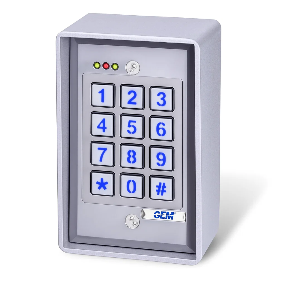 DG-15LD – Standalone Keypad Access